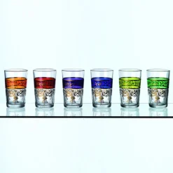 Terza Luna Tazze Da Tè E Tisane^Glasses "Maghreb