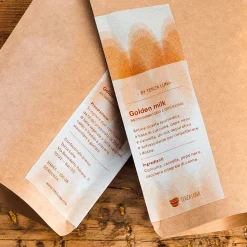Terza Luna Tisane Ayurvediche|Spezie Ayurvediche^Golden Milk Mix