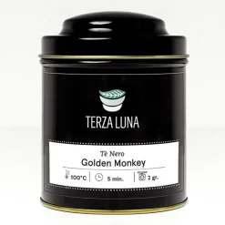 Terza Luna Tè Nero^Golden Monkey black tea