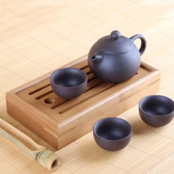 Terza Luna Gong Fu Cha|Teiere, Servizi Da Tè E Tisaniere^Gong Fu Cha Set