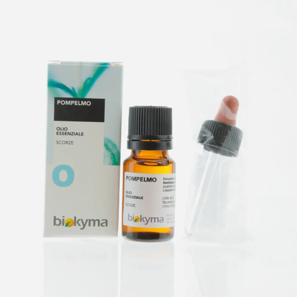 Terza Luna Oli Essenziali^Grapefruit Essential Oil