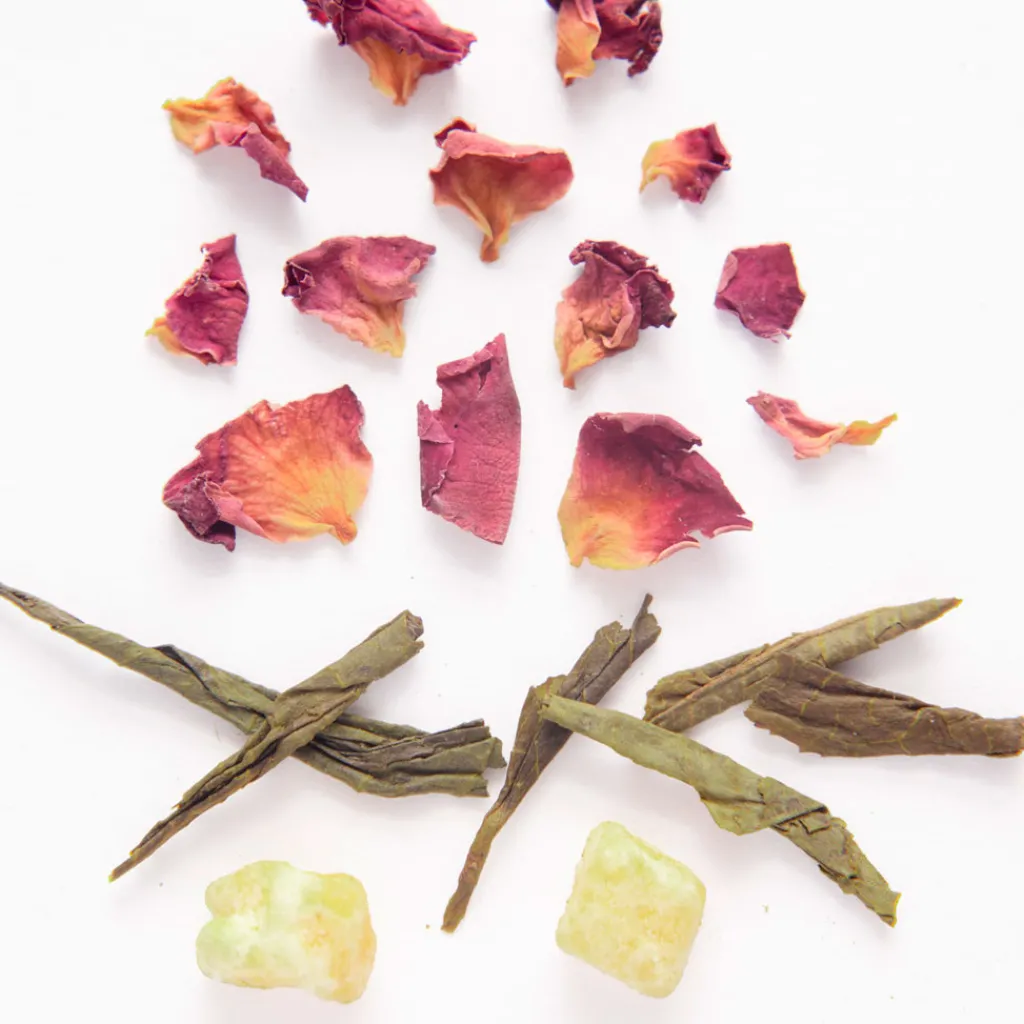 Terza Luna Tè Verde Aromatizzato|Bancha Bio^Green Detox