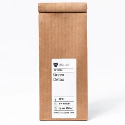 Terza Luna Tè Verde Aromatizzato|Bancha Bio^Green Detox