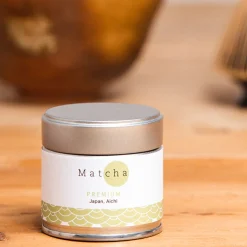Terza Luna Tè Verde|Matcha^Green Matcha Tea Japan Organic [PREMIUM]