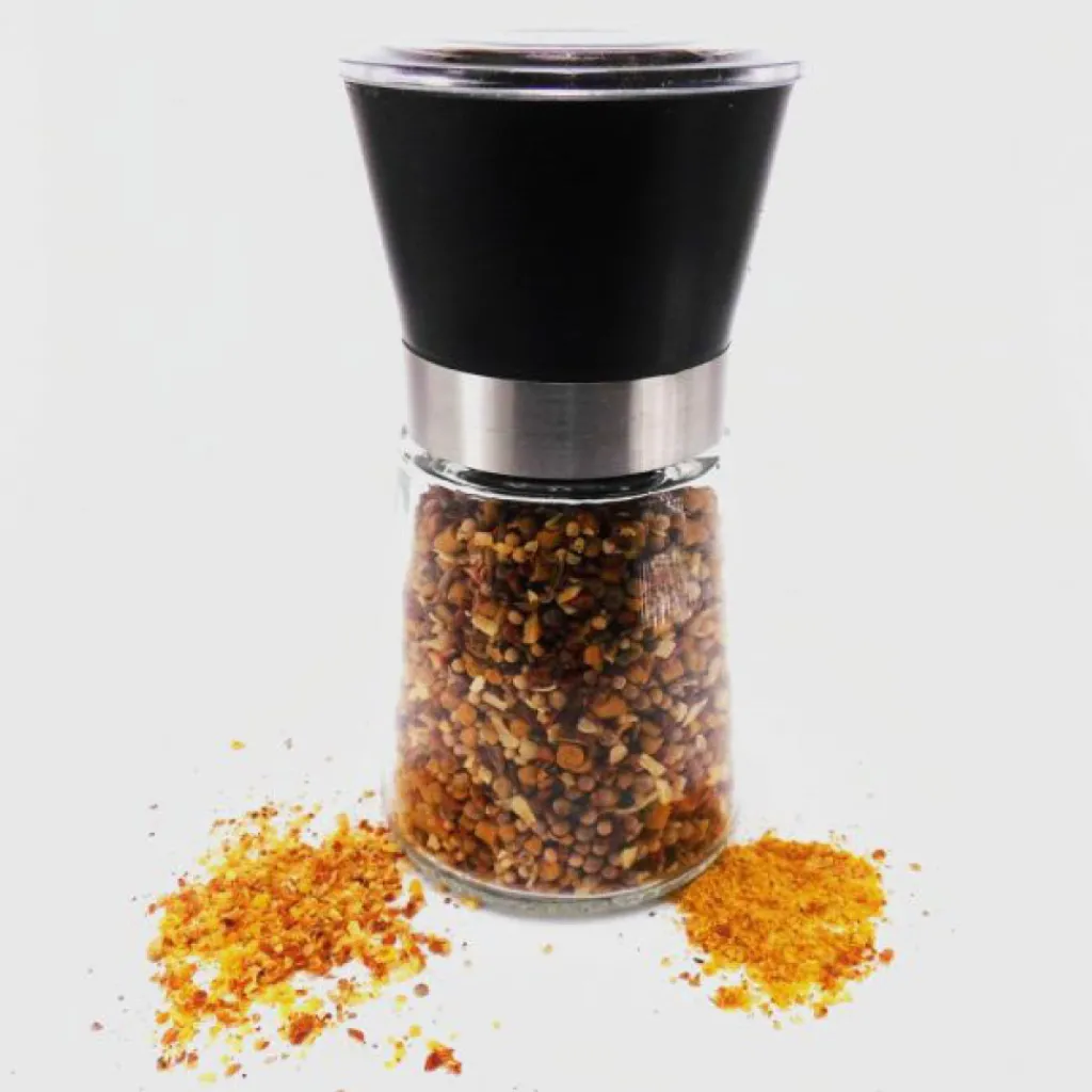 Terza Luna Spezie|Pepi^Grinder for pepper and spices
