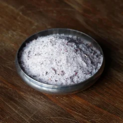 Terza Luna Sali|Spezie Indiane^Himalayan Salt Diamonds with Hibiscus Flowers