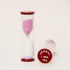 Terza Luna Accessori Per Il Tè^Hourglass for herbal teas