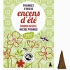 Terza Luna Incensi Anti Zanzare Naturali^Incense pyramids with mosquito repellent support