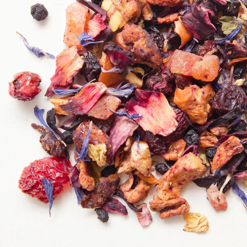 Terza Luna Filtri Da Tè|Tisane Alla Frutta^Infusion of delicious fruits