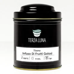 Terza Luna Filtri Da Tè|Tisane Alla Frutta^Infusion of delicious fruits