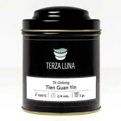 Terza Luna Tè Cinese^Iron Goddess of Mercy