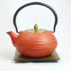 Terza Luna Teiere, Servizi Da Tè E Tisaniere^Japanese Arare Teapot -Ren- 1.2 lt