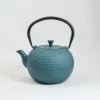 Terza Luna Box Degustazione Di Tè Puri|Teiere, Servizi Da Tè E Tisaniere^Japanese cast iron Ibuki teapot 0.8lt