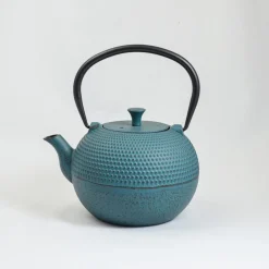 Terza Luna Box Degustazione Di Tè Puri|Teiere, Servizi Da Tè E Tisaniere^Japanese cast iron Ibuki teapot 0.8lt