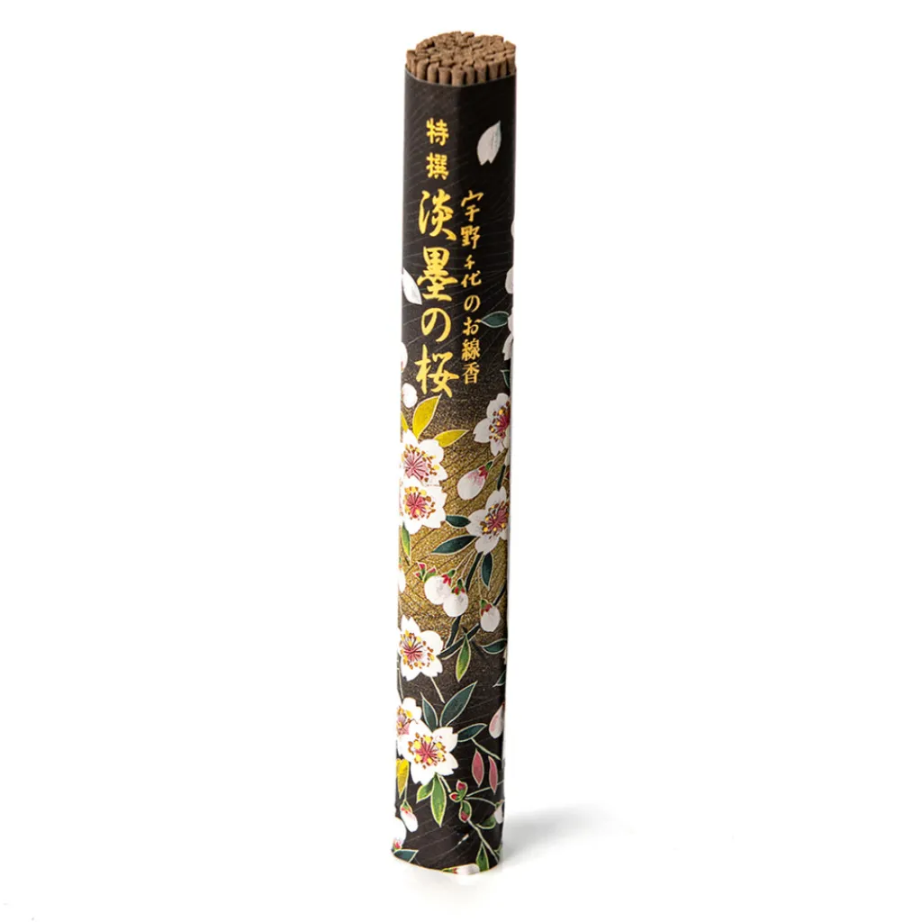 Terza Luna Incensi Giapponesi Premium^Japanese Incense - High Quality - Koh Line