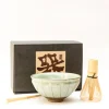 Terza Luna Matcha|Teiere, Servizi Da Tè E Tisaniere^Japanese Tea Ceremony Set (Cha No Yu)