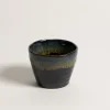 Terza Luna Tazze Da Tè E Tisane^Japanese tea cup -Blue fountain-
