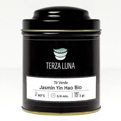 Terza Luna Tè Verde^Jasmine Yin Hao