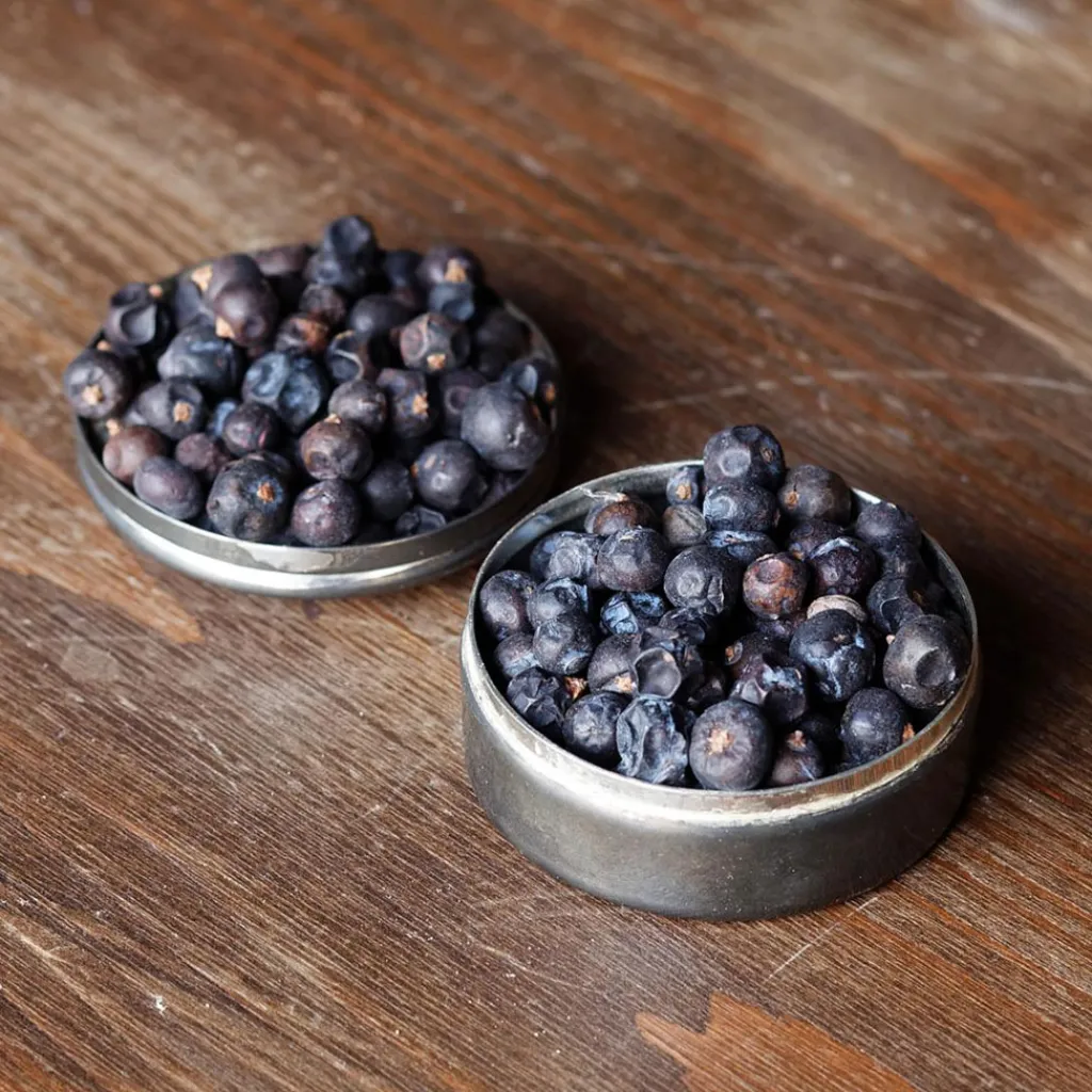 Terza Luna Spezie|Spezie Europee^Juniper Berries