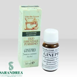 Terza Luna Bacche Di Ginepro|Oli Essenziali^Juniper essential oil