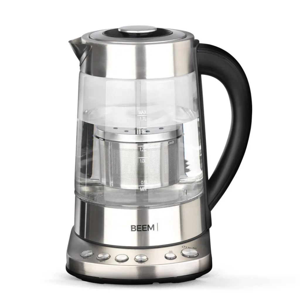 Terza Luna Bollitori^Kettle with temperature control Beem