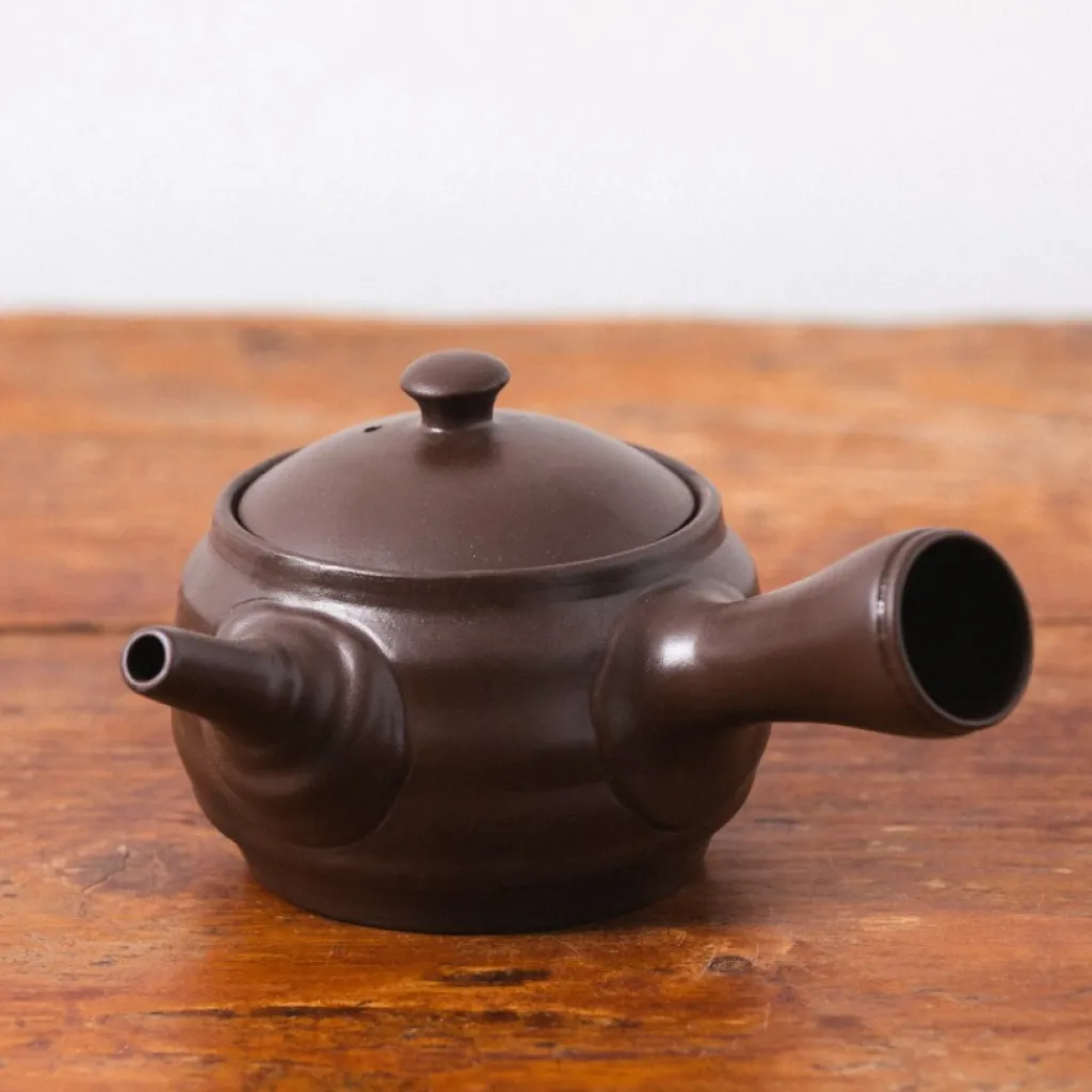 Terza Luna Bancha Bio|Teiere, Servizi Da Tè E Tisaniere^Kyusu Miya 250ml Teapot