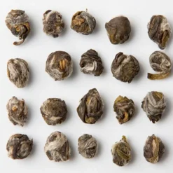Terza Luna Tè Rari Premium^Lychee Green Pearls