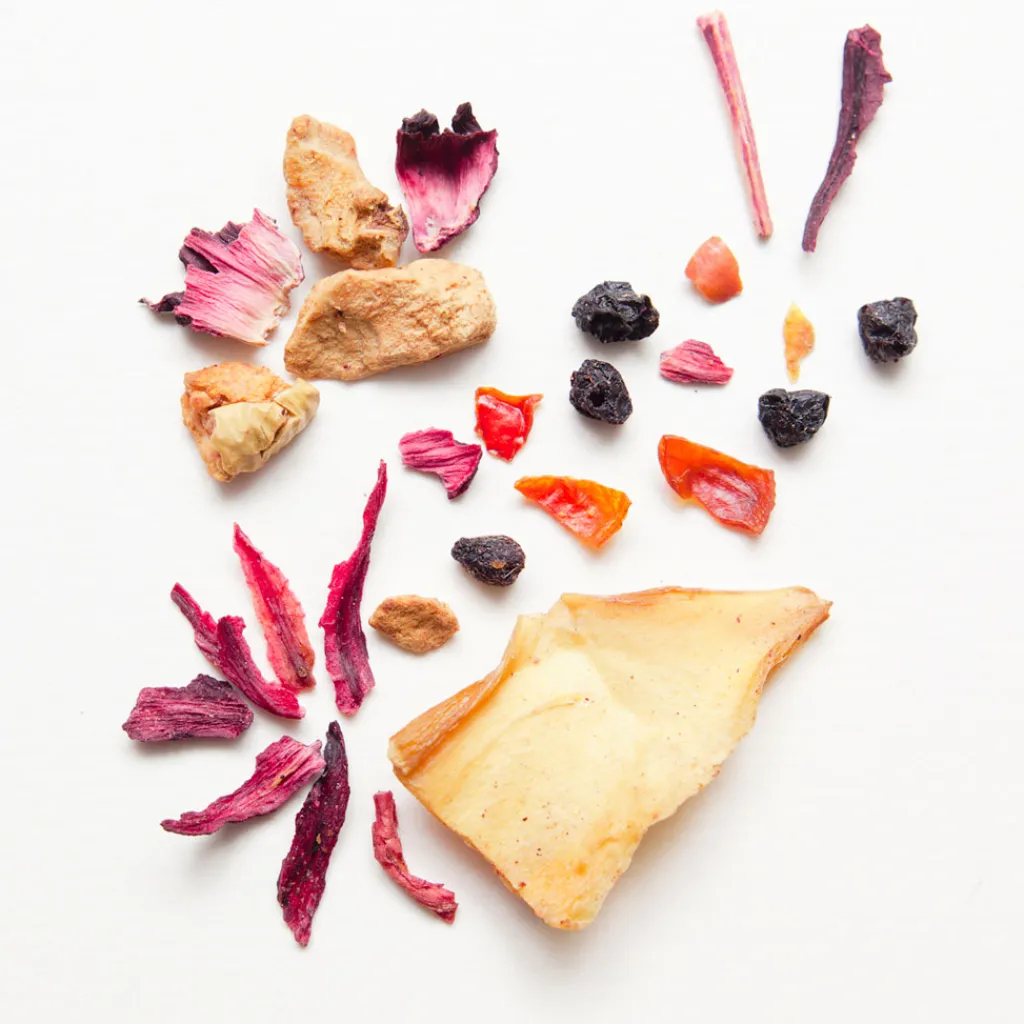 Terza Luna Tisane Alla Frutta Gusto Tropicale^Mango and Passion Fruit