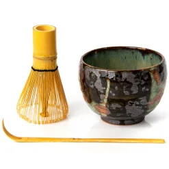 Terza Luna Matcha|Matcha Giapponese Bio^Matcha Autumn Set