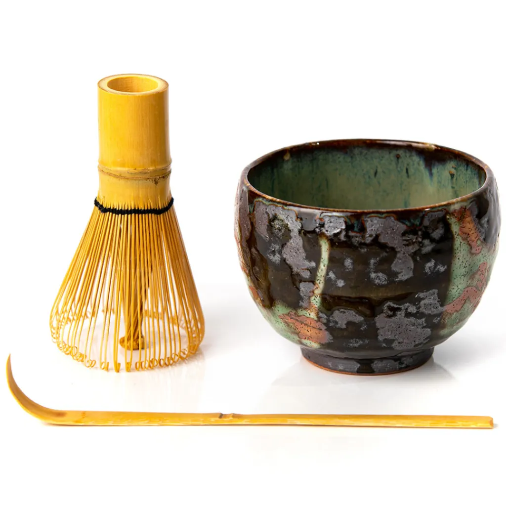 Terza Luna Matcha|Matcha Giapponese Bio^Matcha Autumn Set