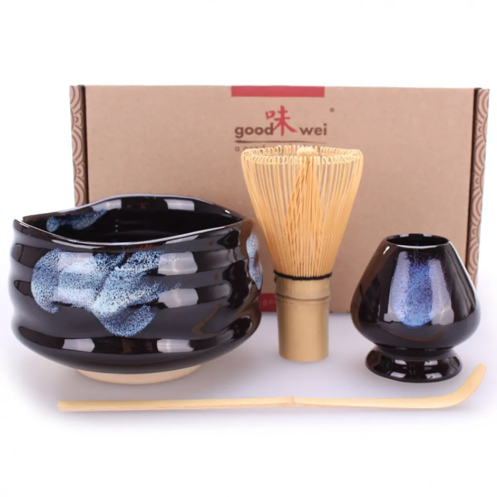 Terza Luna Matcha|Tazze Da Tè E Tisane^Matcha set