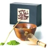 Terza Luna Matcha|Tè Giapponese^Matcha Set (Cha No Yu)
