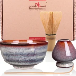 Terza Luna Tazze Da Tè E Tisane^Matcha Set Uji