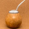 Terza Luna Yerba Mate|Mate^Mate gourd and straw for Mate