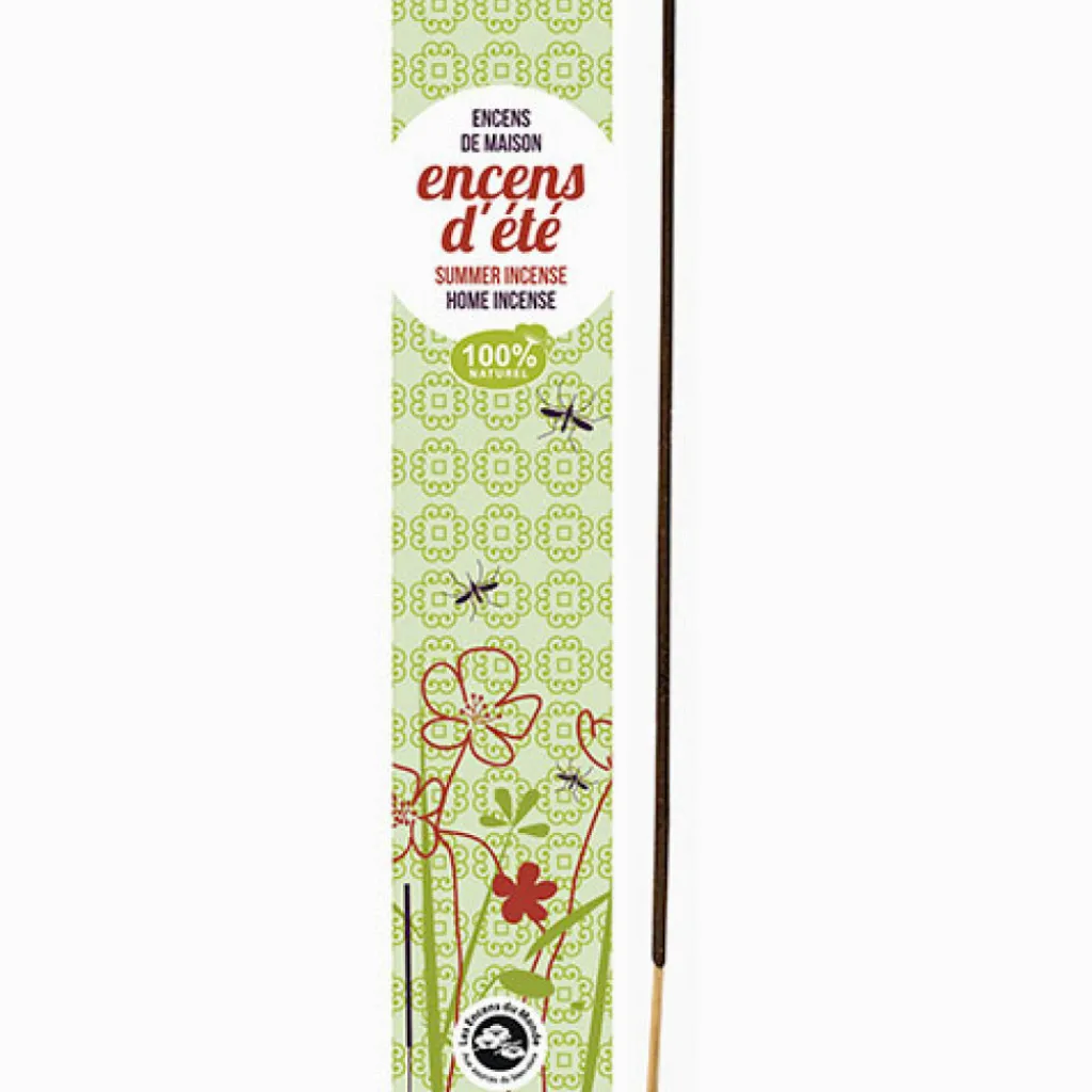 Terza Luna Incensi Anti Zanzare Naturali^Mosquito-repellent incense sticks