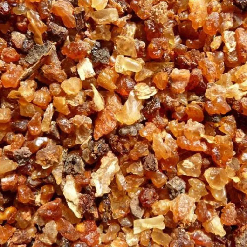 Terza Luna Incensi In Grani^Myrrh in grains or resin, Ethiopia