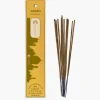 Terza Luna Incensi Indiani^Natural Honey Incense (Amber)