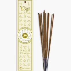 Terza Luna Incensi Indiani^Natural Honey Incense (Champa Natural)