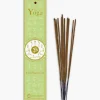 Terza Luna Incensi Indiani^Natural Honey Incense (Frankincense)