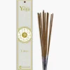 Terza Luna Incensi Indiani^Natural Honey Incense (Lotus)