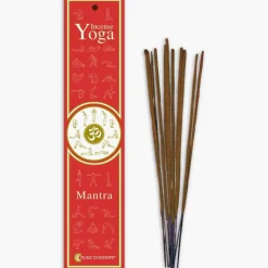 Terza Luna Incensi Indiani^Natural Honey Incense (Mantra)