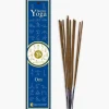 Terza Luna Incensi Indiani^Natural Honey Incense (OM)