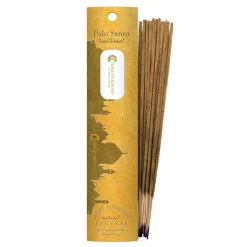 Terza Luna Incensi Indiani|Palo Santo^Natural honey incense (Palo Santo)