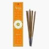 Terza Luna Incensi Indiani^Natural Honey Incense (Spices)