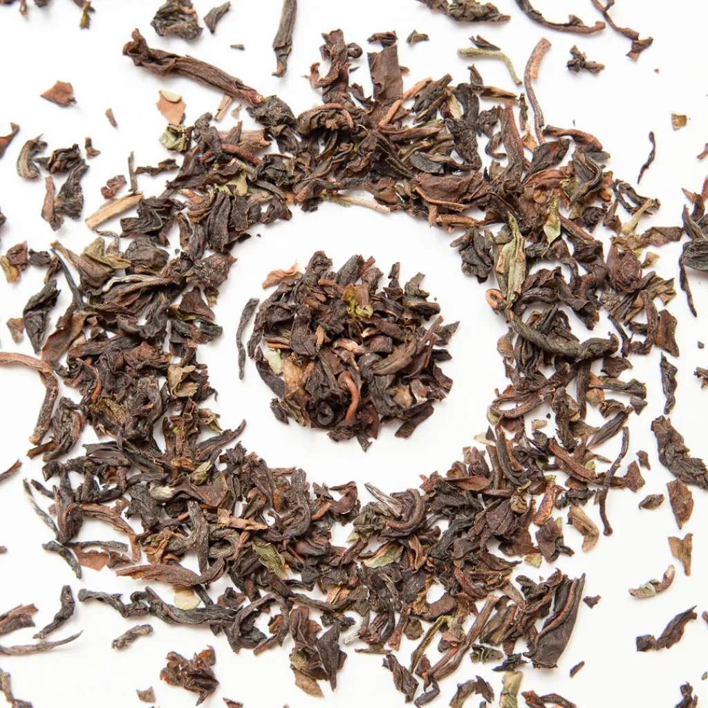 Terza Luna Tè Nero|Tè Darjeeling^Nilgiri Thiasola Organic