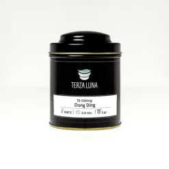 Terza Luna Tè Oolong|Tè Rari Premium^Oolong Dong Ding