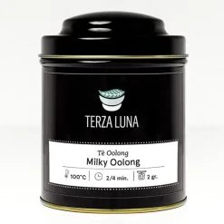 Terza Luna Tè Oolong|Tè Cinese^Oolong Lechoso BIO China