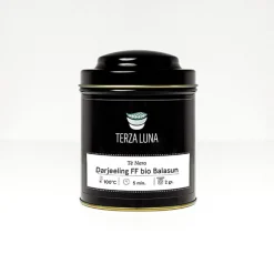 Terza Luna Tè Rari Premium^Organic Balasun Darjeeling First Flush Black Tea