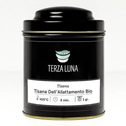 Terza Luna Filtri Da Tè^Organic breastfeeding herbal tea