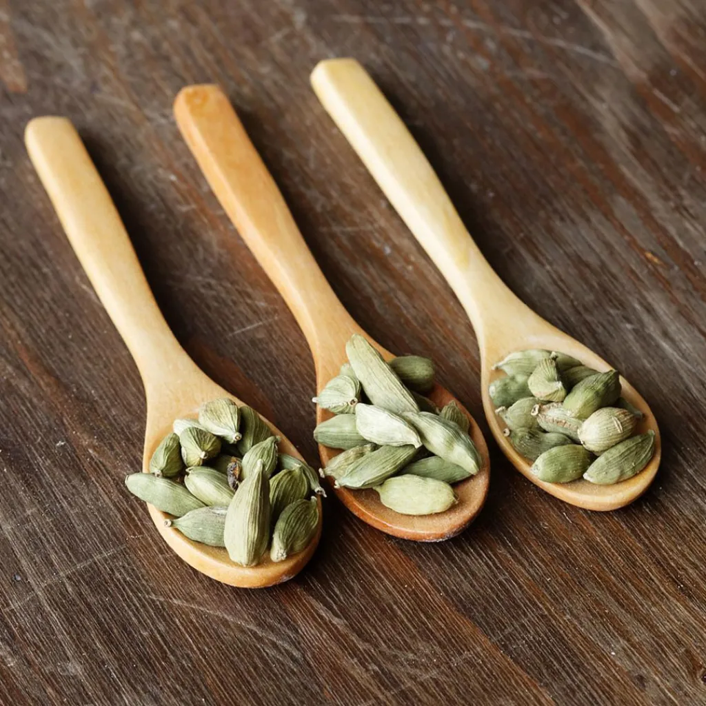 Terza Luna Semi|Spezie Srilankesi^Organic Cardamom